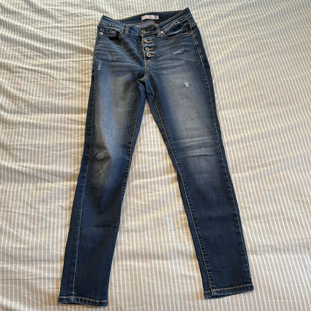 Skinny jeans